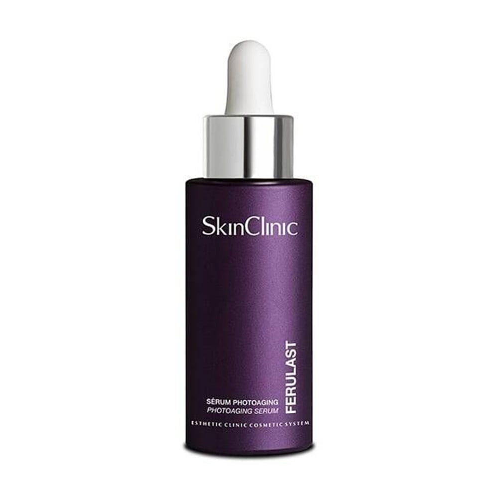 Антивікова сироватка для обличчя SkinClinic Ferulast Serum, 30 мл